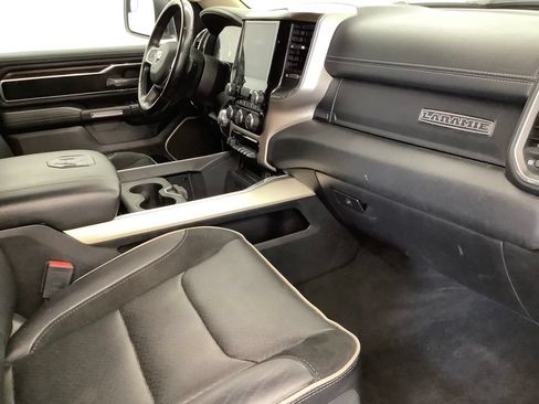 Used 2021 RAM 1500 Laramie AWD/4WD image 30