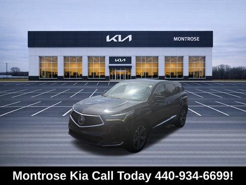 Used 2022 Acura RDX w/ Advance Package AWD/4WD image 1