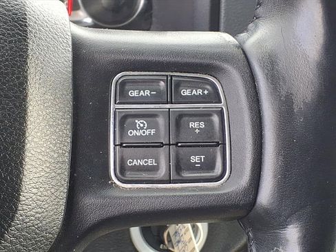 Used 2017 RAM 1500 Big Horn image 18