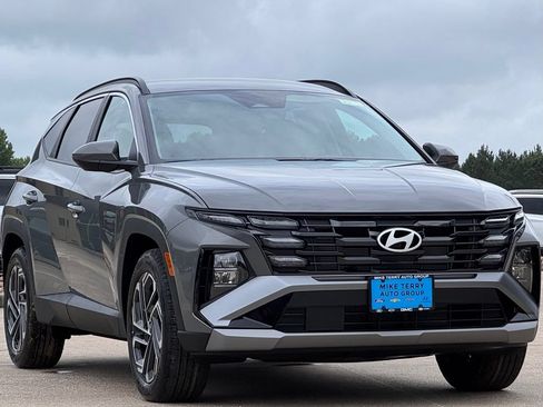 New 2026 Hyundai Tucson SEL Plus FWD image 9