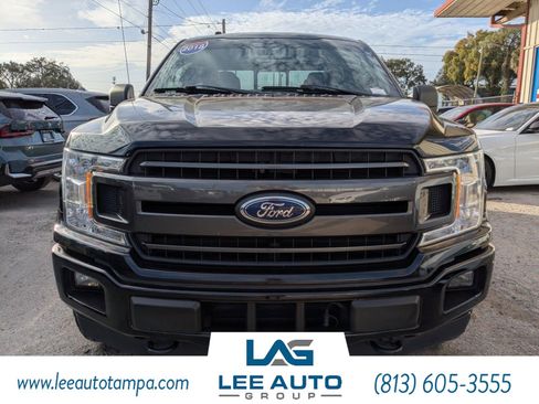 Used 2018 Ford F150 XLT w/ Equipment Group 301A Mid image 8
