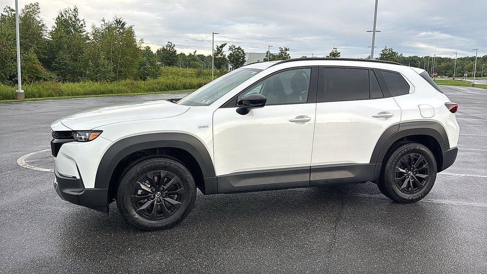 Certified 2025 MAZDA CX-50 AWD 2.5 Hybrid w/ Weather Package image 11