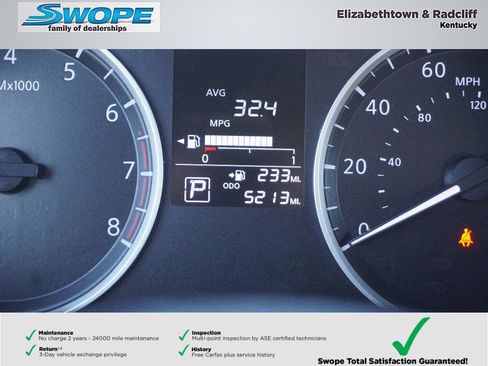 Certified 2025 Nissan Kicks Play S image 18