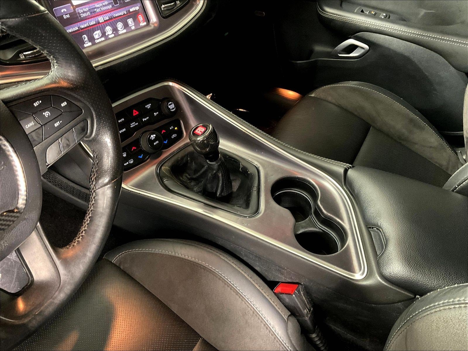 Used 2017 Dodge Challenger R/T Plus RWD image 17