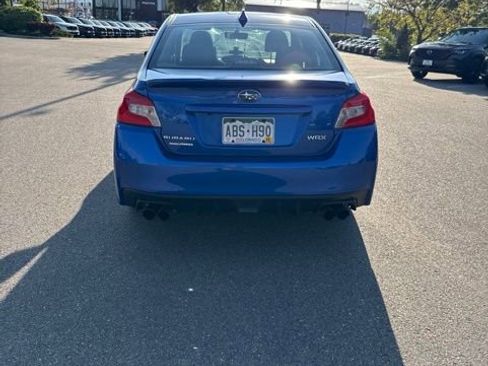 Used 2021 Subaru WRX w/ Popular Package #3 (IZT) AWD/4WD image 5