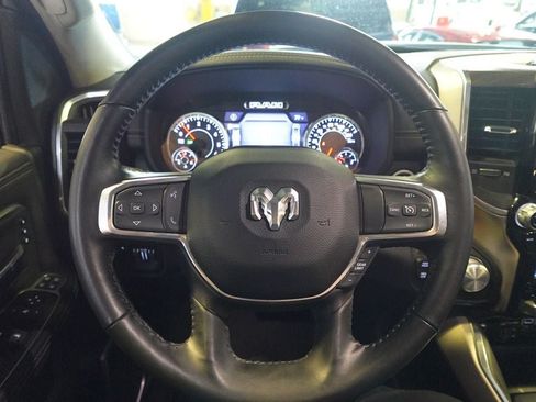 Used 2024 RAM 2500 Laramie AWD/4WD image 13