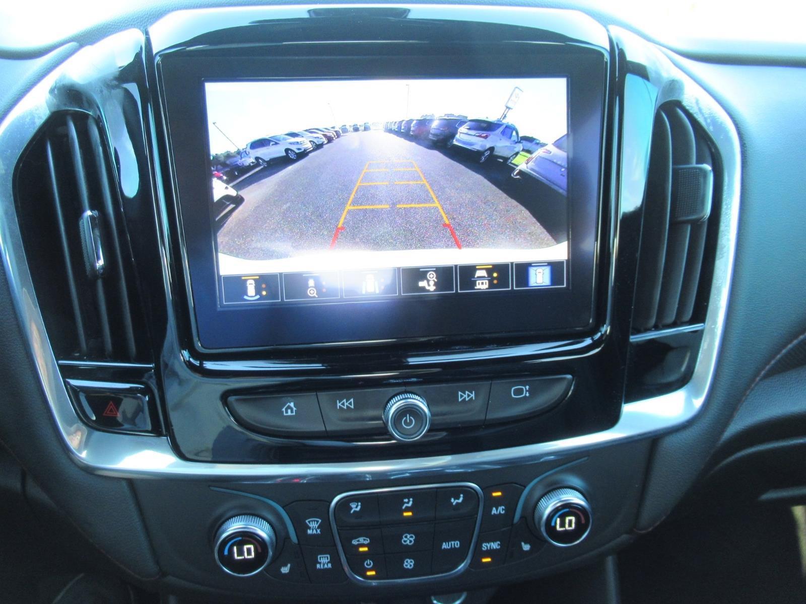 Certified 2022 Chevrolet Traverse RS w/ LPO, 'HIT The Road' Package AWD/4WD image 30