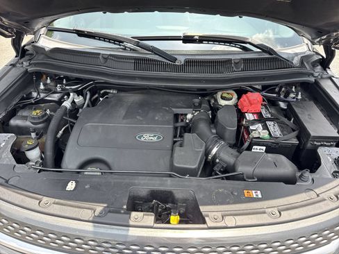 Used 2015 Ford Explorer Limited FWD image 33