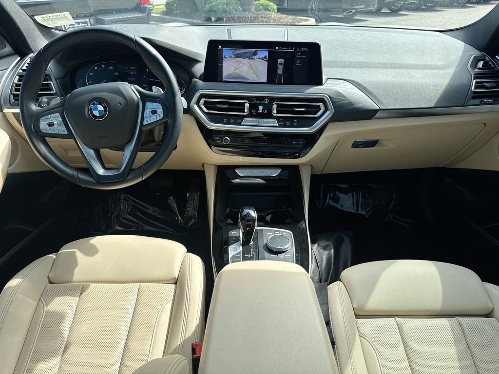 Used 2022 BMW X3 sDrive30i w/ Convenience Package RWD image 24