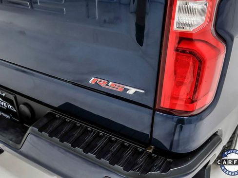 Used 2021 Chevrolet Silverado 1500 RST image 7