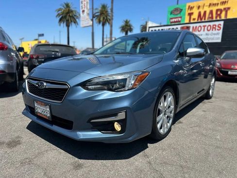 Used 2018 Subaru Impreza 2.0i Limited w/ 50th Anniversary Edition image 9