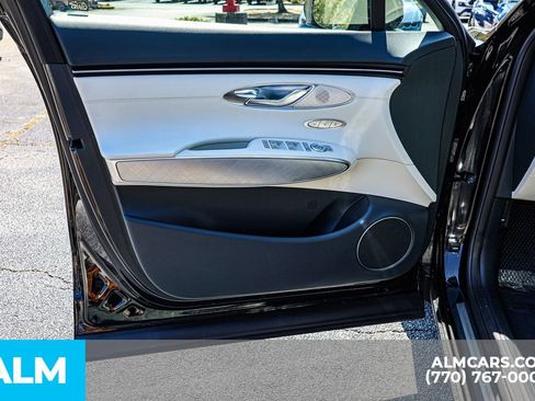 Used 2024 Genesis Electrified GV70 Advanced image 52