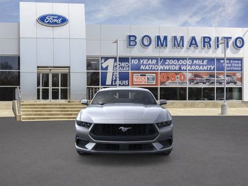 New 2026 Ford Mustang Premium image 6