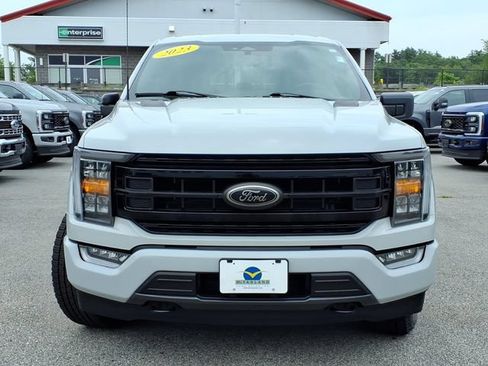 Used 2023 Ford F150 XLT w/ Equipment Group 302A High AWD/4WD image 7