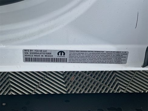 New 2026 RAM 2500 Tradesman image 18