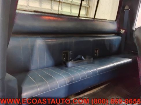 Used 1997 Ford F250 4x4 SuperCab Heavy Duty image 15