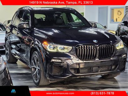 Used 2019 BMW X5 xDrive40i w/ M Sport Package