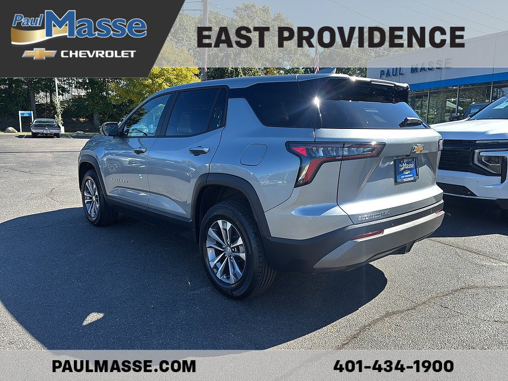 Certified 2026 Chevrolet Equinox LT AWD/4WD image 5