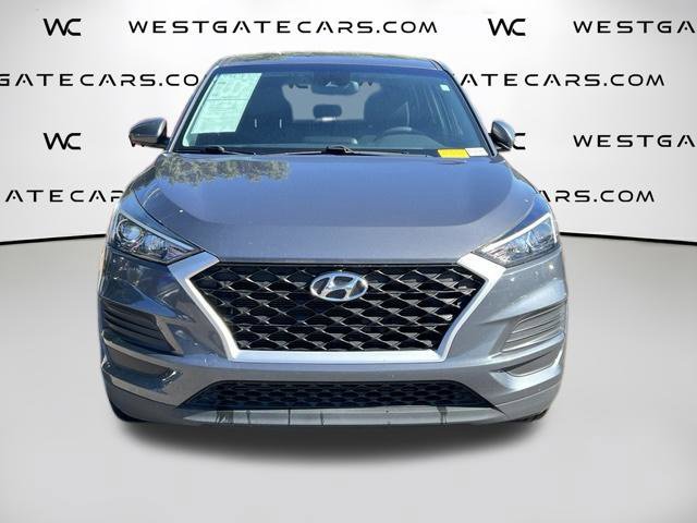 Used 2021 Hyundai Tucson SE w/ Cargo Package FWD image 2