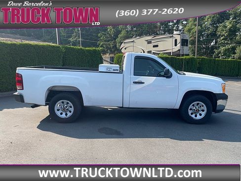 Used 2013 GMC Sierra 1500 W/T RWD image 6