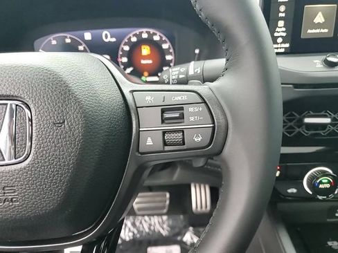 New 2025 Honda Accord Sport image 15