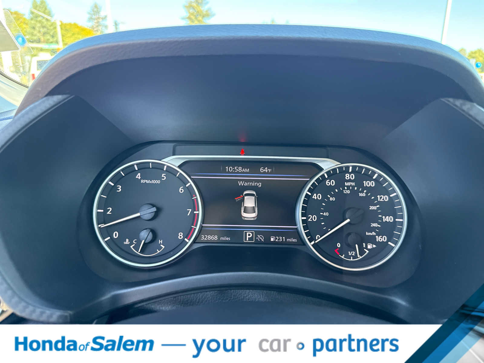 Used 2025 Nissan Sentra SR FWD image 19