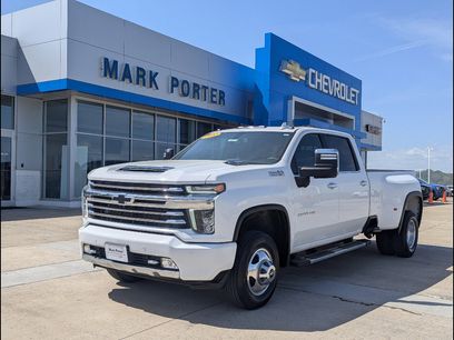 Used 2022 Chevrolet Silverado 3500 High Country
