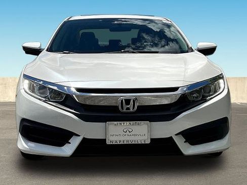 Used 2017 Honda Civic EX image 2