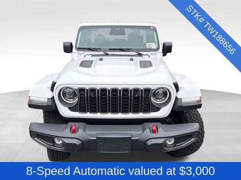 New 2026 Jeep Wrangler Unlimited Rubicon image 3