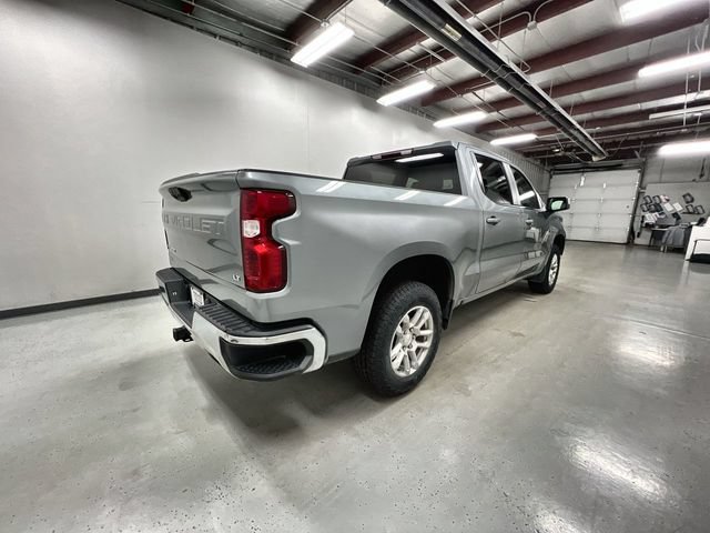 Certified 2023 Chevrolet Silverado 1500 LT AWD/4WD image 8