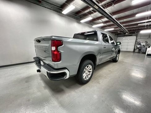 Certified 2023 Chevrolet Silverado 1500 LT AWD/4WD image 8