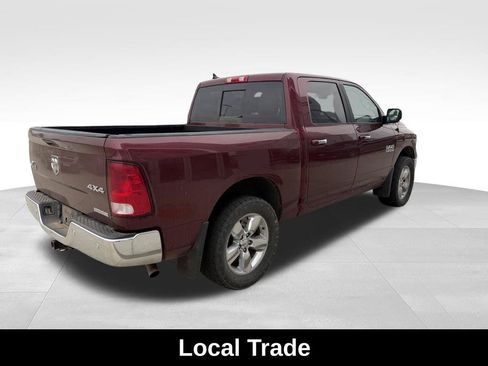 Used 2017 RAM 1500 Big Horn AWD/4WD image 3