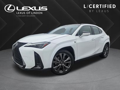 Used 2023 Lexus UX 250h F Sport w/ Accessory Package (Z1)
