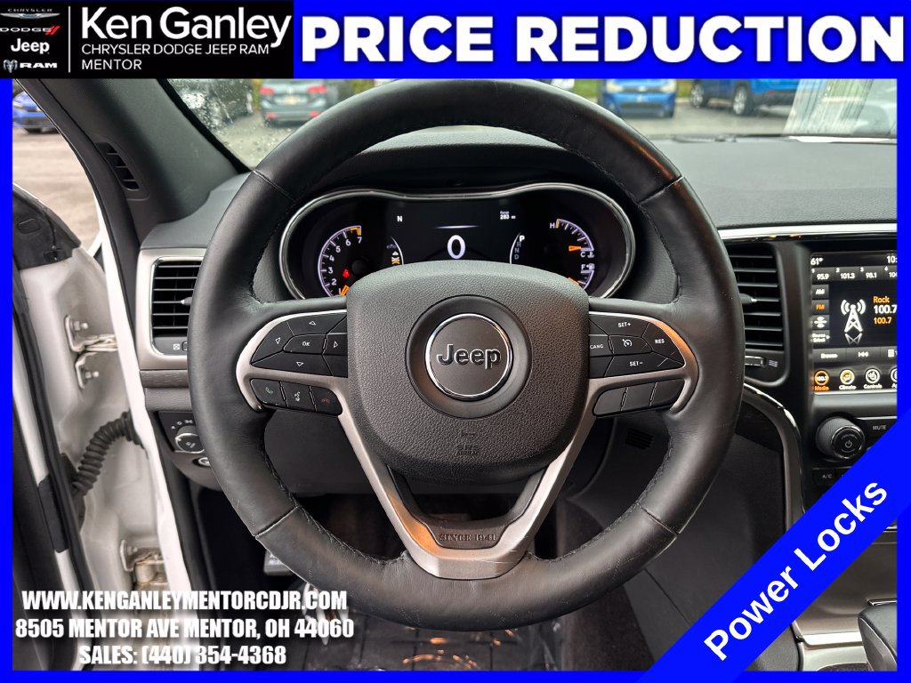 Used 2018 Jeep Grand Cherokee Altitude AWD/4WD image 15