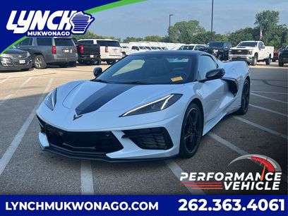 Used 2024 Chevrolet Corvette Stingray Premium Conv