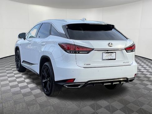 Used 2021 Lexus RX 350 F Sport w/ Special Edition image 4