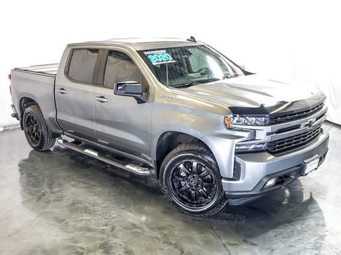 Used 2020 Chevrolet Silverado 1500 RST w/ All-Star Edition image 6