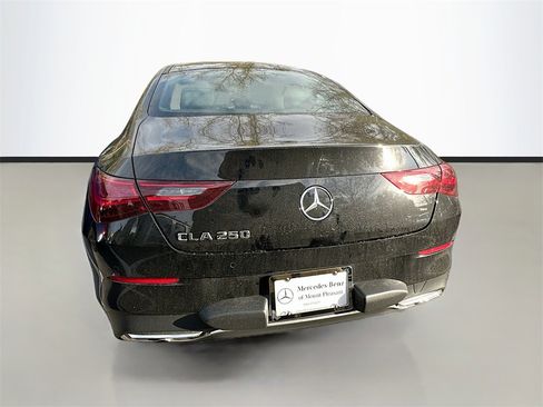 Certified 2025 Mercedes-Benz CLA 250 image 6