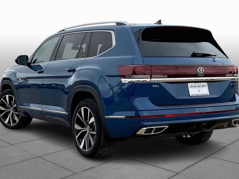 New 2026 Volkswagen Atlas SEL Premium R-Line AWD/4WD image 11