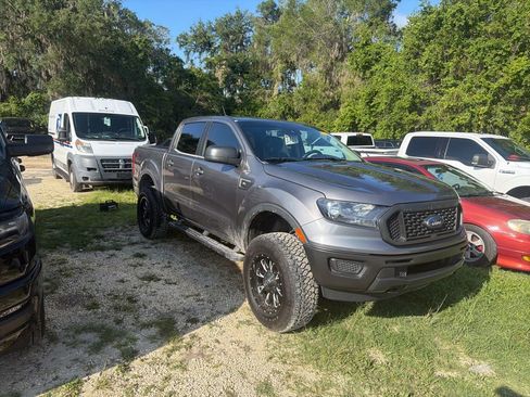 Used 2021 Ford Ranger XL w/ Trailer Tow Package AWD/4WD image 3
