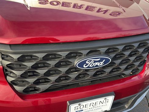 Used 2025 Ford Maverick XLT w/ Equipment Group 301A image 24