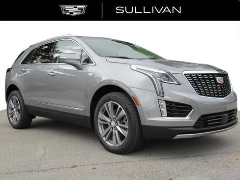 New 2026 Cadillac XT5 Premium Luxury w/ Driver Assist Package FWD image 1