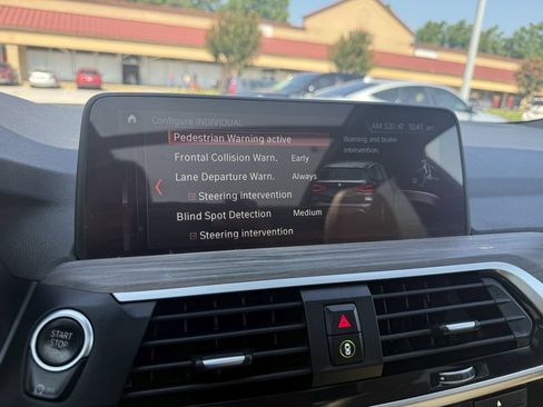 Used 2018 BMW X3 xDrive30i AWD/4WD image 46