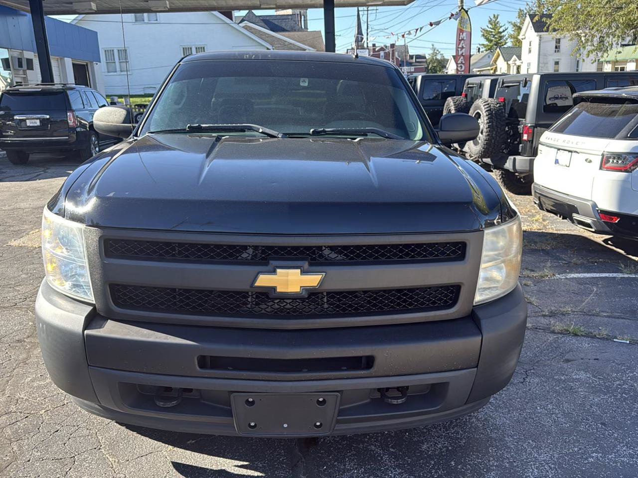 Used 2009 Chevrolet Silverado 1500 W/T RWD image 6