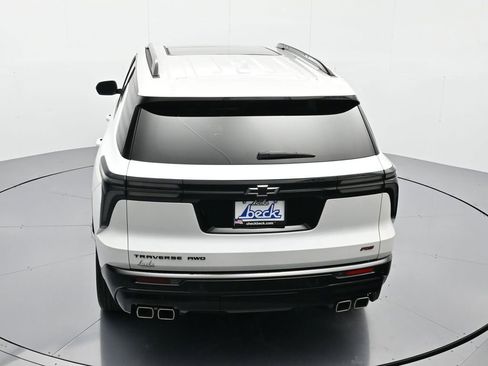 Certified 2024 Chevrolet Traverse RS w/ LPO, Floor Liner Package image 37