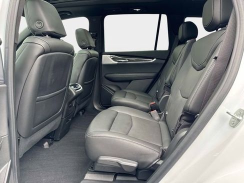 Used 2025 Cadillac XT6 Sport w/ LPO, Floor Liner Package image 13