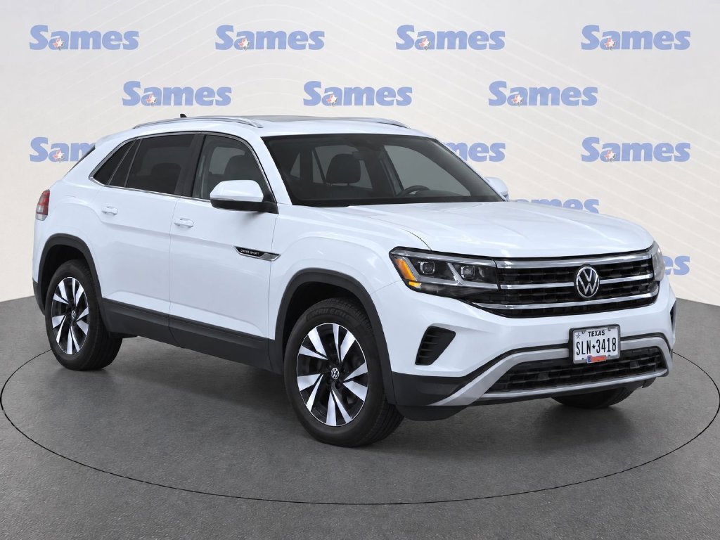 Used 2023 Volkswagen Atlas Cross Sport SE FWD image 1