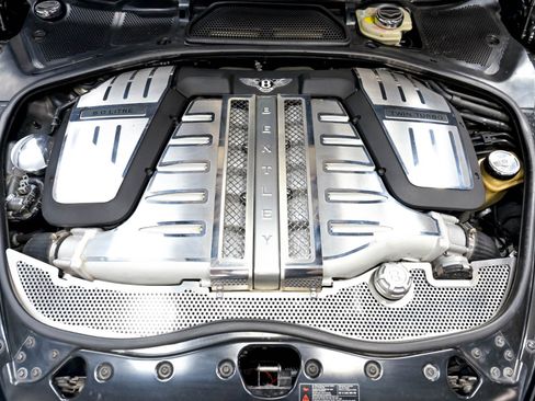 Used 2004 Bentley Continental GT AWD/4WD image 45