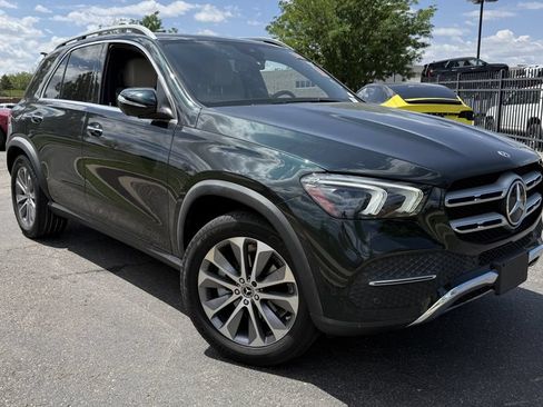 Used 2023 Mercedes-Benz GLE 350 w/ Premium Package image 1