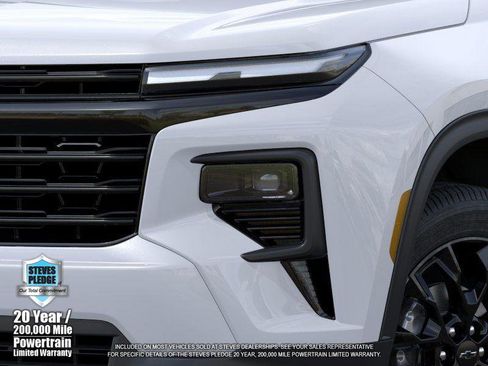 New 2026 Chevrolet Traverse LT w/ Midnight/Sport Edition image 10